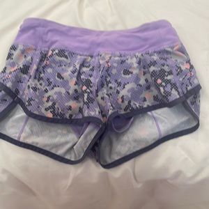 Lululemon shorts